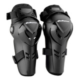 Joelheira Devil Polisport Motocross Trilha Enduro