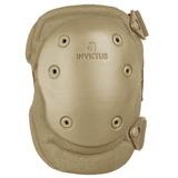 Joelheira E Cotoveleira Invictus Protec Original Kit Tan