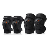 Joelheira E Cotoveleira Motociclista Street Highway Off Road