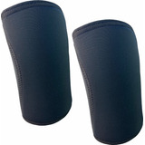 Joelheira Em Neoprene 7mm Reforçada Lpo Esporte Treinamento