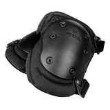 Joelheira Invictus Preto Protec Tatico Airsoft