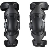Joelheira Moto Cross Pod K4 2 0 Grafite Loja 
