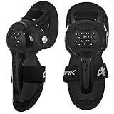JOELHEIRA MOTOCROSS ADULTO PRO TORK KNEE GUARD PRETO TAM- ÚNICO