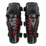 Joelheira Motocross Equipamento Proteção Joelhos Motocicleta