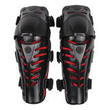 Joelheira Motocross Equipamento Proteção Joelhos Motocicleta
