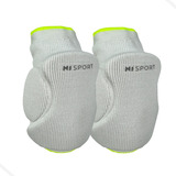 Joelheira N1 Sport Vôlei Profissional Unissex 1 Par Knit 3d