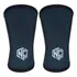 Joelheira Nc Lpo 7mm   Alta Performance   Preto P  Cross Tamanho M