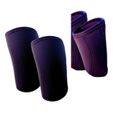 Joelheira Neoprene 7mm C Costura Reforçada Zig zag Nogue