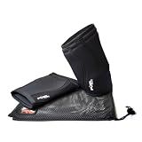 Joelheira Neoprene 7mm Cross Training Musculação Lpo Original FUEL SPORTS -G-
