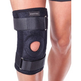 Joelheira Neoprene C Articulação Metálica Ajustável Kestal