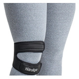 Joelheira Neoprene Sub Patelar Ajustavel Hidrolight Oferta