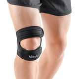 Joelheira Neoprene Sub Patelar Ajustavel Hidrolight Or73