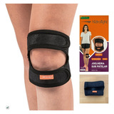 Joelheira Neoprene Sub Patelar Ajustável Hidrolight