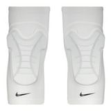 Joelheira Nike Hyperstrong Padded Knee Sleeves  Branca  par 