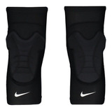 Joelheira Nike Hyperstrong Padded Knee Sleeves   Preta  par 