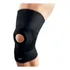 Joelheira Nike Open Patella Sleeve - Preta P E Gg