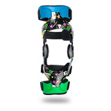 Joelheira Pod K4 2 0 Ac9 Articulada Preta Esportiva Novo