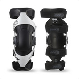 Joelheira Pod K4 2 0 Branca Articulada Cross Promoção 