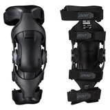 Joelheira Pod K4 2 0 Grafite Articulada Motocross Trilha