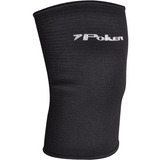 Joelheira Poker Lisa Basic 06500 Lojas Cor Preto Tamanho P