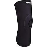 Joelheira Poker Neoprene Com Orifício E Reforço
