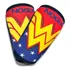 Joelheira Preta E Colors Cross - Nogue 7mm Crossfit Neoprene