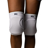 Joelheira Profissional Vôlei N1 Sport Flyer Knit 3d Proteção