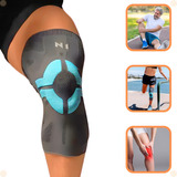Joelheira Protetor De Joelho N1 Sport Knit 3d Pró Compressão