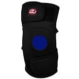 Joelheira Realtex Neoprene C Orificio Ajustavel Ref 825