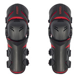 Joelheira Semi Articulada Evo Carborno Motocross Trilha