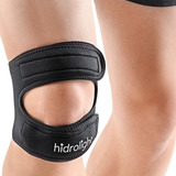 Joelheira Sub Patelar Ajustável Entorses Neoprene Hidrolight