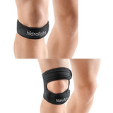Joelheira Sub Patelar Faixa Sub Patelar Neoprene Hidroligh