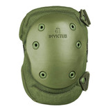 Joelheira Tática Invictus Protec Original 10 Pares Com Nfe