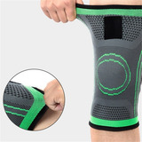 Joelheira Tensor Protetora Joelho Ciclismo Atletismo Esporte