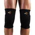 Joelheira Tm7 Vôlei Pro Light Cor Preto Tamanho G Gg