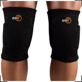 Joelheira Tm7 Vôlei Pro Light Cor Preto Tamanho P m