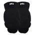 Joelheira Vôlei Profissional Knit 3d Spry N1 Sport Volei Brasil Cor Preto Tamanho G