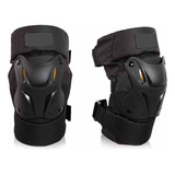 Joelheiras De Motocicleta Com Protetor De Impacto De Joelho