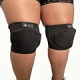 Joelheiras Infantis Para Goleiro Voleibol Handebol Ou Futsal Pequeno