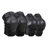 Joelheiras Joelheiras Bicicleta Ciclismo 1 Guardas E Par Pro