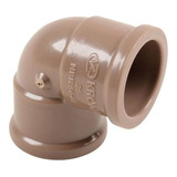 Joelho Cotovelo 90 Soldável 25mm 3 4 Com 100 Unidades