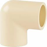 Joelho Cpvc 90 28mm Amanco