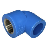 Joelho Misto 90 Para Tubo Ppr 20mm X 1 2 Topfusion Topair