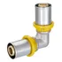 Joelho Para Gas Dn20 Amanco