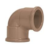 Joelho Soldável 110mm X 90 Amanco