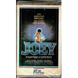 Joey Fazendo Contato Vhs Dvd