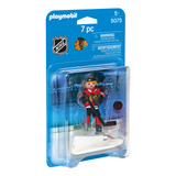 Jogador Da Playmobil Nhl