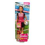 Jogadora De Futebol Atleta