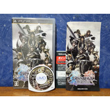 Jogo Dissidia