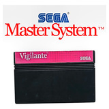 Jogo Cartucho Vigilante